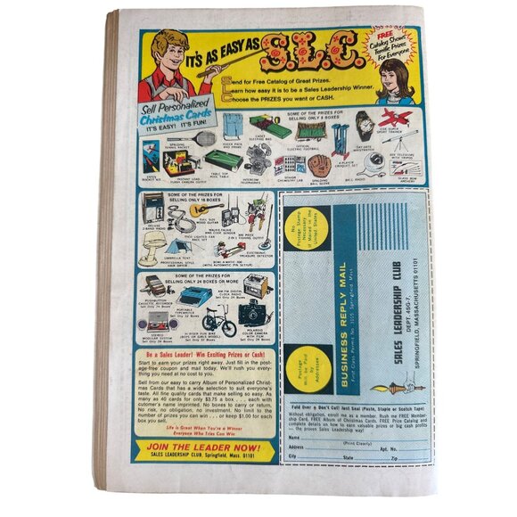 Gold Key Walt Disney The Beagle Boys Comic #22 October 1974 Scrooge McDuck - Picture 2 of 4